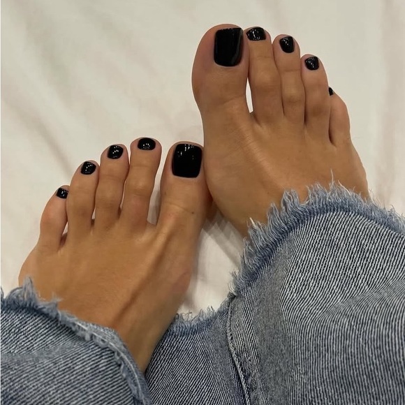 Chloé Black long Wallet with gold details - Picture 5 of 11